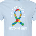thumbnail image 4 of Inktastic Autism Special Education Teacher Ribbon T-Shirt, 4 of 5