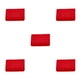 thumbnail image 1 of Correa de extensión Qarigey para sujetador hebilla 4 ganchos botones elásticos, 1 of 6