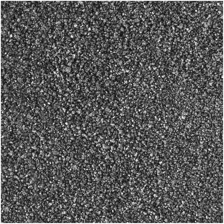 Black Sugar Sprinkles