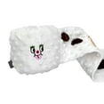 thumbnail image 4 of Juguete interactivo para perros con forma de nariz, juguete de peluche de papel higiénico para perros y mascotas., 4 of 14