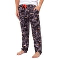 thumbnail image 5 of Pink Floyd Men's Dark Side Of The Moon Prism Tie Dye Adult Lounge Bottoms Pajama Pants, 5 of 6