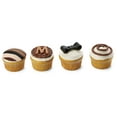 thumbnail image 5 of Wilton Natural Skin-Toned Vanilla-Flavored Fondant Set for Cake Decorating 4-pack of 4.4 oz. Foil Packets, 5 of 12