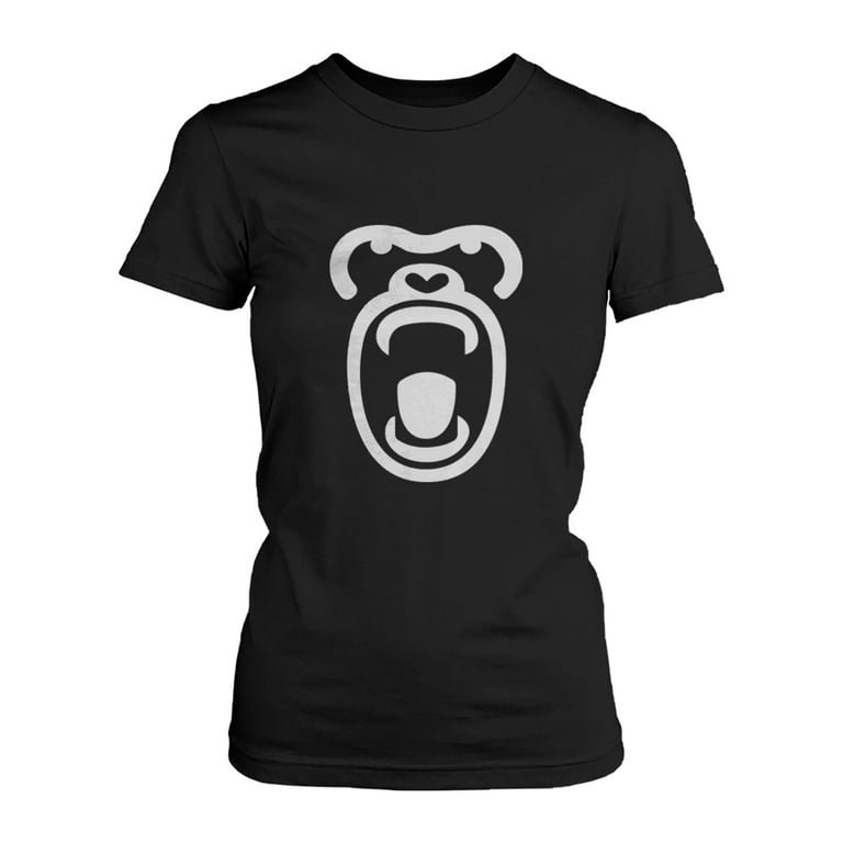 animal face shirts walmart