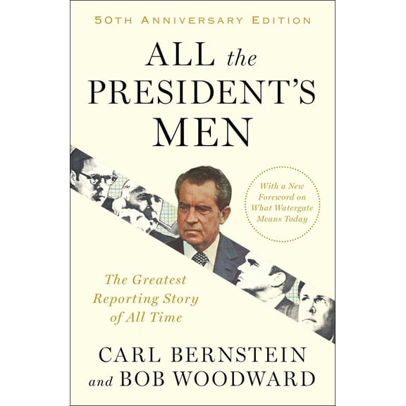 ALL THE PRESIDENT'S MEN