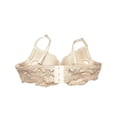thumbnail image 2 of Brasier Secret Treasures para Mujer Flores Nude Talla 38C, 2 of 4