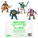 thumbnail image 5 of Teenage Mutant Ninja Turtles Classic Mutant 4-Pack Bundle by Playmates Toys, 5 of 5