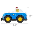 Kid Connection My First Vehicle, Police Car