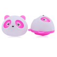 thumbnail image 3 of Youkk 2 Pcs Panda Auto Parfum Original Assainisseur d'Air Solide Parfum pour Évent de Climatisation, 3 of 8