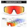 thumbnail image 6 of KALIYADI Polarized Sports Sunglasses-Men Running-Sunglasses-for-Women: Mens Sunglasses Polarized UV Protection Cycling Driving Fishing, 6 of 7