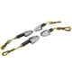 thumbnail image 5 of Luz indicadora de giro para motocicleta Bling Bling 4 piezas Luz intermitente ABS, 5 of 12