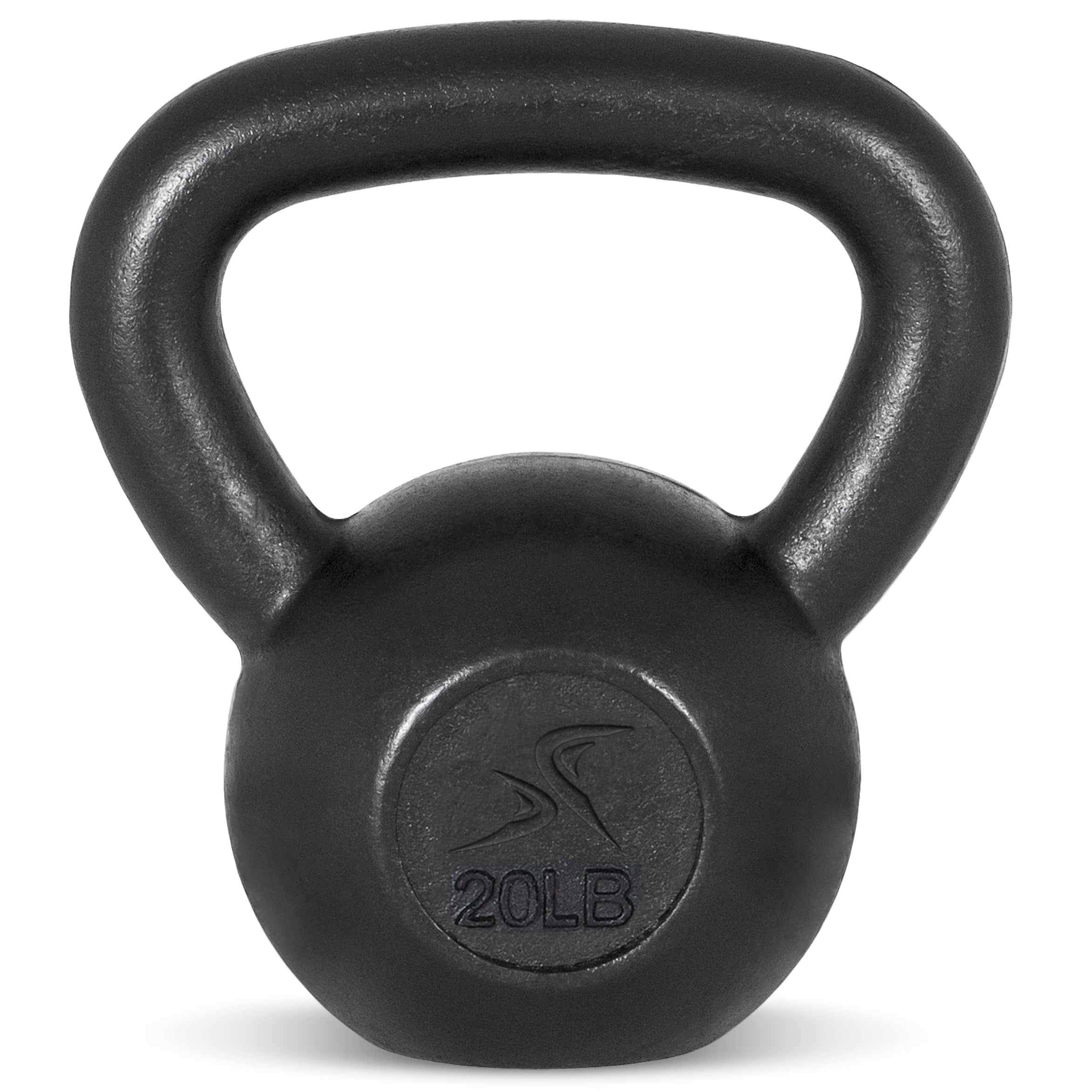 CastIron Kettlebell 20