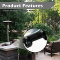 thumbnail image 5 of Universal Patio Heater Wheel Kit for Easy Movement and Transport, 5 of 5