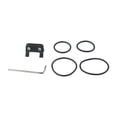thumbnail image 1 of Road Bike Number Plate Holder Card Bracket Seatpos Bicycle, 1 of 1