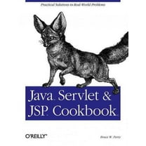 Java Servlet and JSP Cookbook (Paperback)