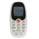 thumbnail image 1 of Control remoto de aire acondicionado para Midea Komeco Comfee con LED R06/BGCE R, 1 of 4