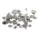 thumbnail image 1 of 100 g Colgantes de Flores de , Colgantes de Plata , Gran Joyería, 1 of 7