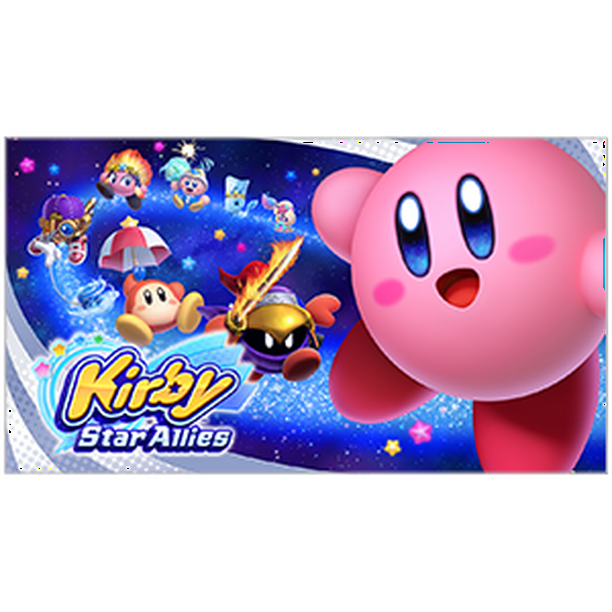 Kirby Star Allies - Nintendo Switch [Digital] 