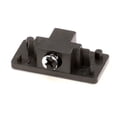 thumbnail image 1 of Hatco 02.19.172.01 Track Endcap, Black, 1 of 1