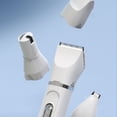 thumbnail image 4 of 4-in-1 Pet Grooming Clippers Professional Dog Hair Trimmer Set LCD Pet Hair Set White, 4 of 5