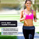 thumbnail image 4 of Pretina para correr, para maratón, Wallking, Fitness, trotar, entrenamiento, gimnasio, deportes, viajes, ejercicio, 4 of 5