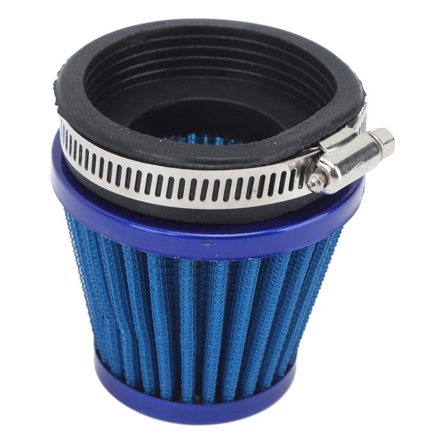 Limpiador de Filtro de Aire Filtro de Aire del Motor Abrazadera de 60 Mm en la Protección del Motor Filtro de Entrada del Filtro de Aire para Motocicleta Todoterreno ATV Quad ANGGREK Otros