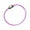 Purple, variant on GBAYXJ Stainless Loops 2mm Coated Wire Keychain Cable Large Keyrings 6 Inch Key Chain For Luggage Tags Key Tags Keyrings Kitchen Utensils Duster Assorted Colors(Color:Blue)