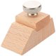 thumbnail image 3 of Durable Beech Sanding Block with Angled Design for and Curve Sanding – Ideal for DIY Projects, 3 of 5