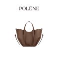 thumbnail image 1 of Bolso tote grande de color marrón castaño, 1 of 3