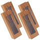 thumbnail image 5 of 4pcs Wine Gift Bags Kraft Paper Wine Bags with Window Red Wine Packaging Bags, 5 of 5