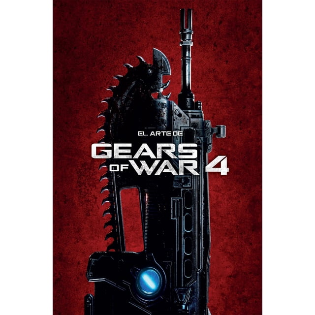 El Arte De Gears Of War 4