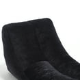 thumbnail image 3 of Homy Casa Lounge Chaise Sofa Chair for Adults, Foam Floor Sofa for Living Room, Bedroom & Gaming, 3 of 7