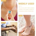 thumbnail image 2 of 500pcs Jump Open Ring Material Jewelry Making Findings Necklace Connecting Ring DIY Material, 2 of 9