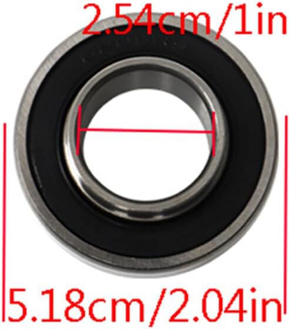 4171231 Lawnmower Spindle Assembly with Replacement