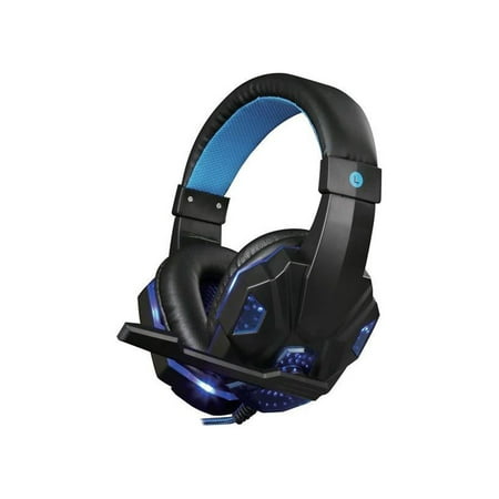 UPC: 0639131304604 | IQ Sound IQ-460G Gaming Headset  Blue