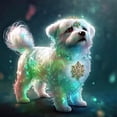 thumbnail image 3 of Kit Adorno Escritorio Con Perro Del Zodiaco para Oficina, 3 of 8