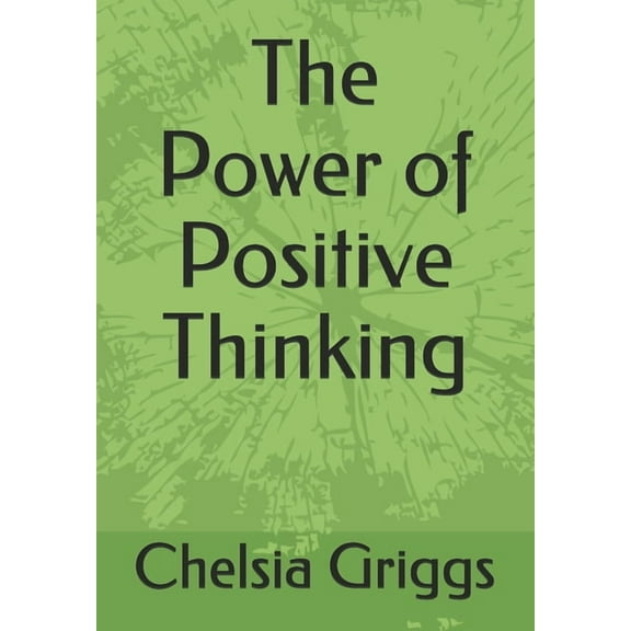 The Power of Positive Thinking (Paperback)