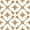 Brown/White, variant on Mi Alma Trendy Pattern Brown White Tile Stickers - Removable Vinyl 4x4, 24 pcs