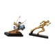 thumbnail image 5 of estatua de bailarina de ballet,Estatua de bailarina de ballet,figura de bailarina,Estatua del corredor,Estatua de corredor Escultura de arte abstracto Figura,Estatua de personaje para centro de, 5 of 8