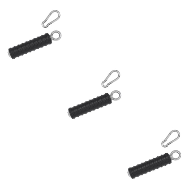 Qarigey Cable Handles Exercise Handle Grips Pull up for LAT Pull Down Weight Lifting Type1 NO1