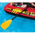 thumbnail image 2 of Intex 48" Paddles Plastic Ribbed French Oars Set for Inflatable Boat (2 Pairs), 2 of 3