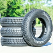 Atlander VANPlus C18 225/70R15 112/110R D 8 Ply Van Commercial Tire