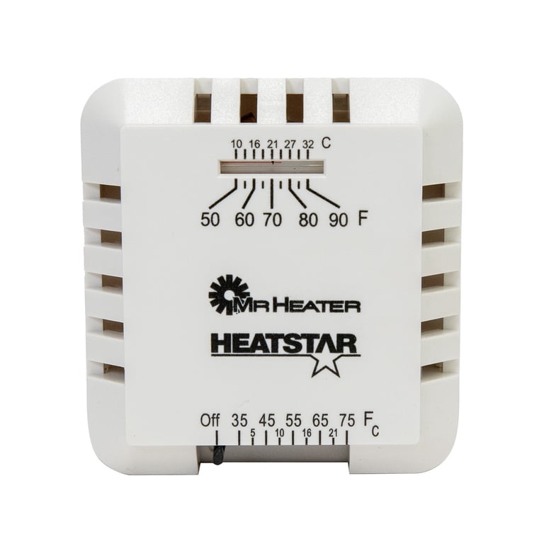 SHR ビンディング G-STYLE Mr. Heater, Thermostat, 173641, for Garage Heaters - Walmart.com