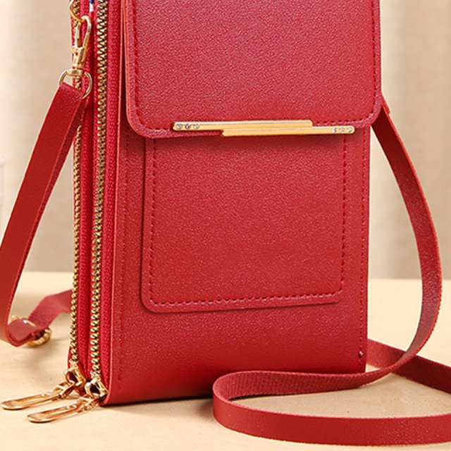 Bolsos Cruzados Bolsa Lady Crossbody Bags Fashion Women Shoulder Bag Simple para deportes al aire libre (verde) Sywqhk Para Estrenar