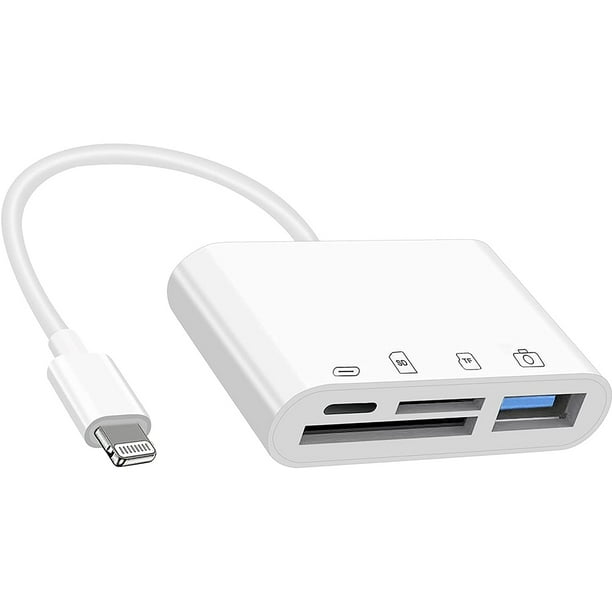 Olympus Camera Card Reader