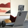 thumbnail image 6 of Metal Laptop Phone Stand Phone Holder Rotation & Double Screen Interaction for Enhanced Productivity, 6 of 16