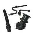 thumbnail image 3 of MYG Intake Manifold Boot Fuel Line For Chainsaw 026 M 60 024 M 40 Rubber, 3 of 4