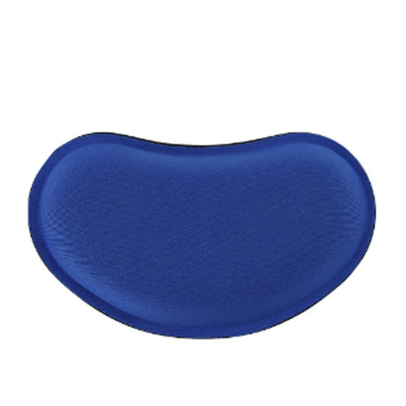 CCOCC Mouse Pad with Wrist Support,Anti-Slip Design Mouse Pad,Ergonomic Memory Foam Design Wrist Support Mat