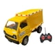 thumbnail image 2 of Coche RC a escala 1/16, vehículo de control remoto flexible, 4x4, portátil, coche de deriva RC para amarillo, 2 of 9