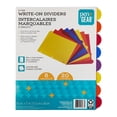 thumbnail image 1 of PEN+GEAR INTERCALAIRES MARQUABLES 8 ONGLETS, 1 of 3