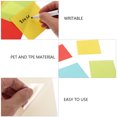 thumbnail image 3 of HAMPPLIES Notas Adhesivas De Calidad Para Recordatorios Y En Papelería, 3 of 8